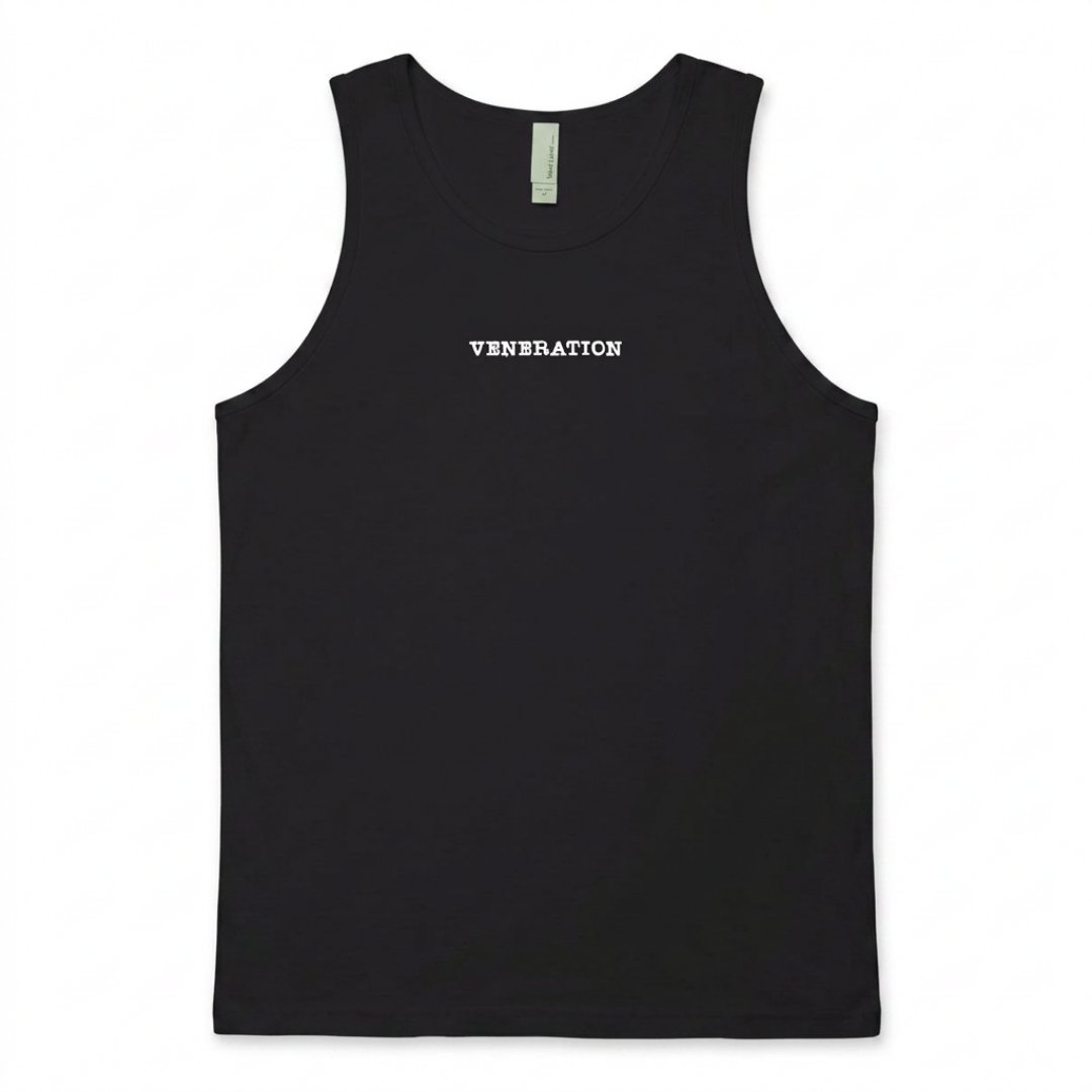 Typewriter Unisex Tank