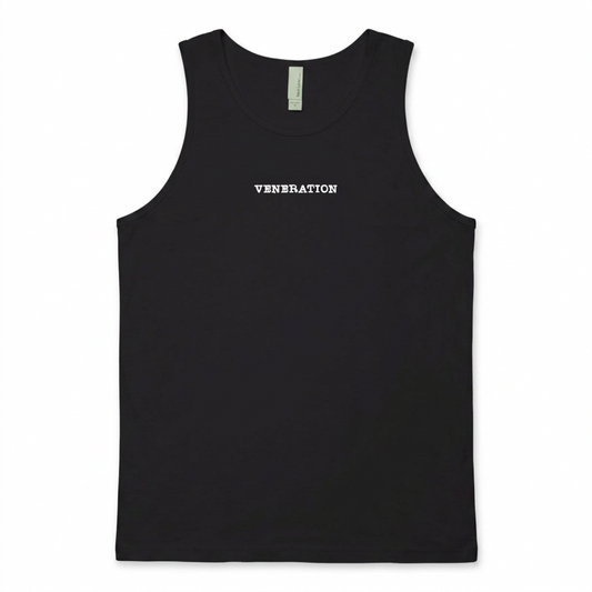 Typewriter Unisex Tank
