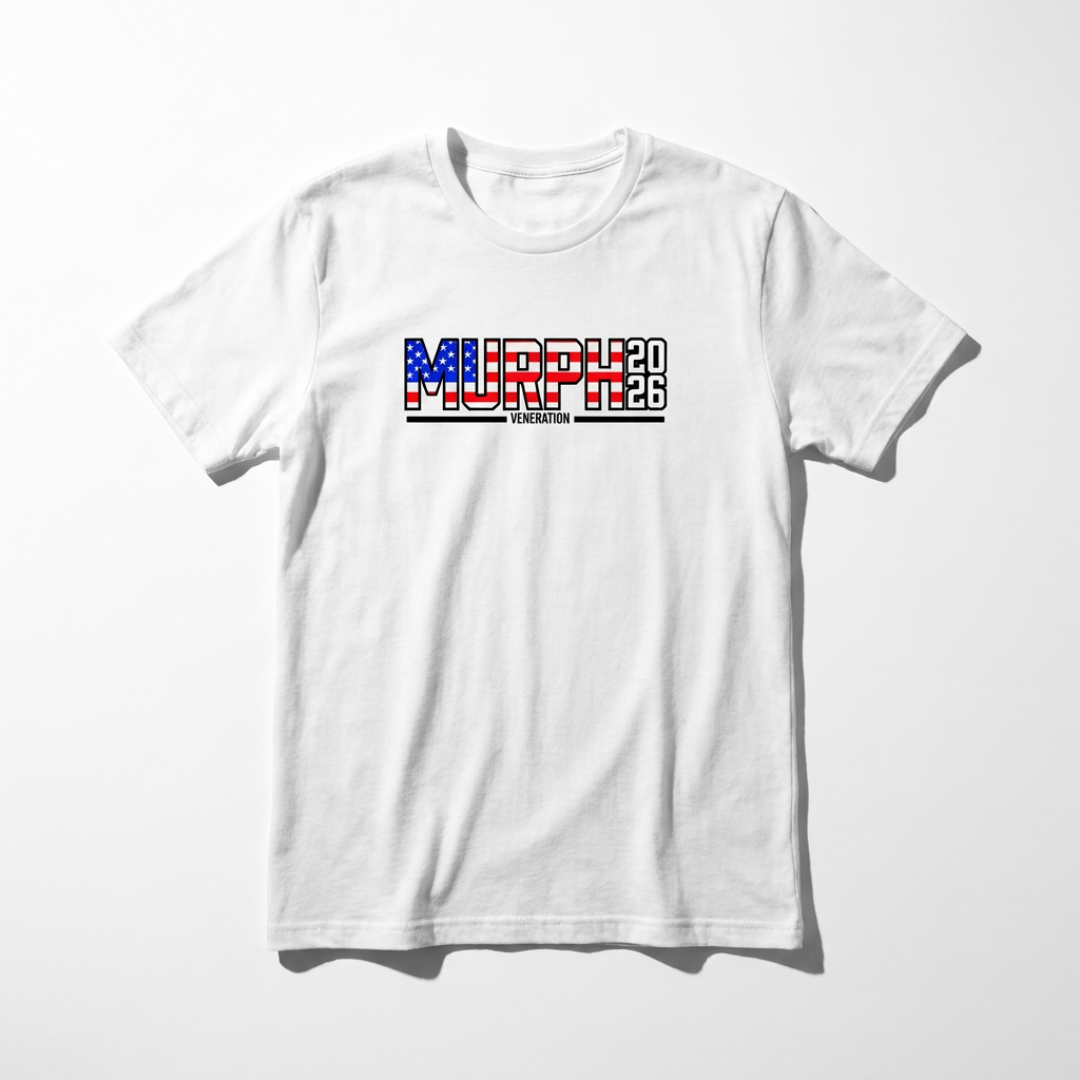 MURPH 2026 - Unisex T-Shirt