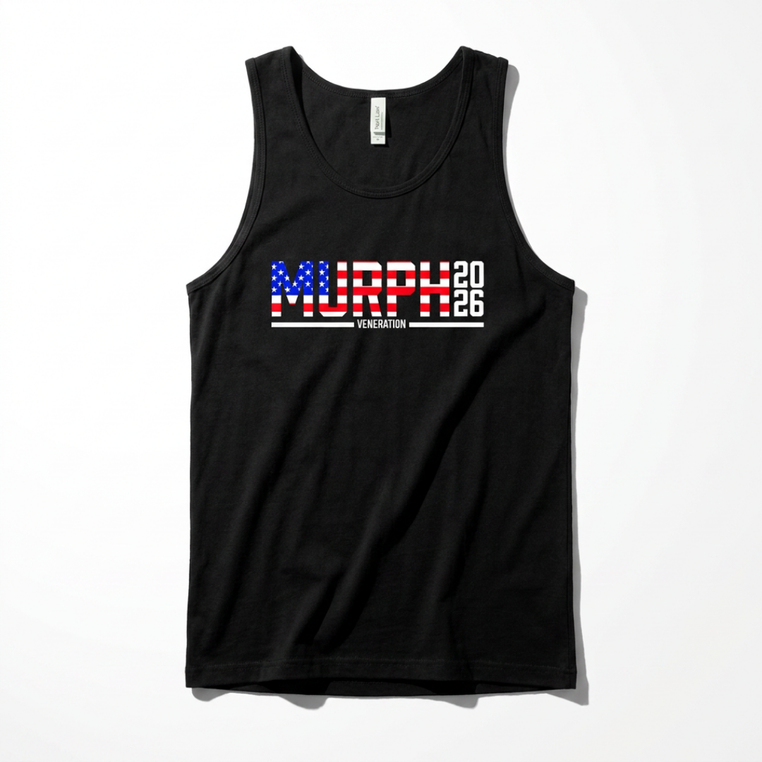 MURPH - Unisex Tank