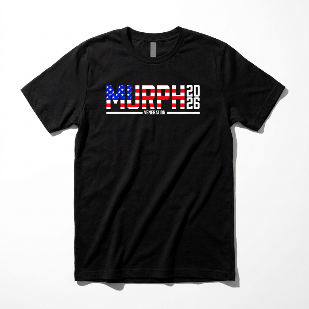 MURPH 2026 - Unisex T-Shirt